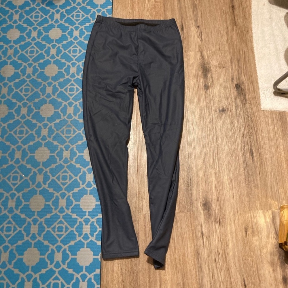 fleece leggings